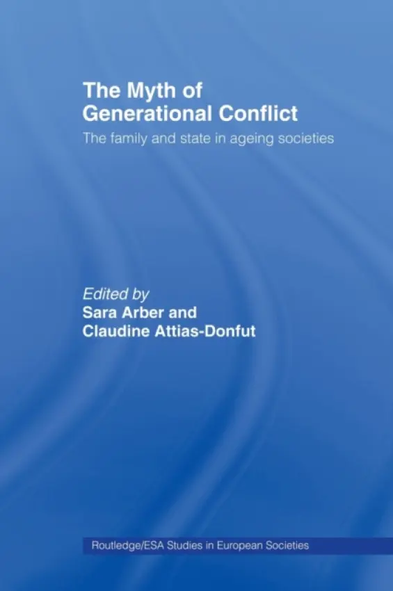 Myth of Generational Conflict