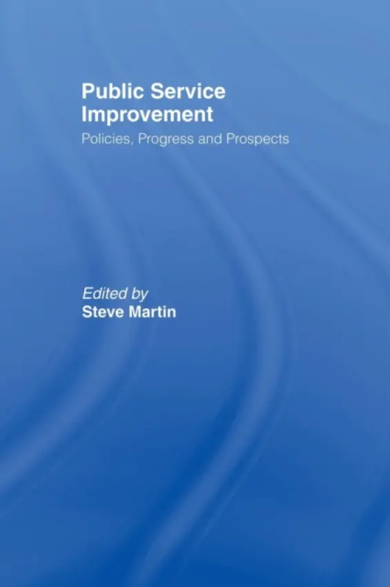 Public Service Improvement