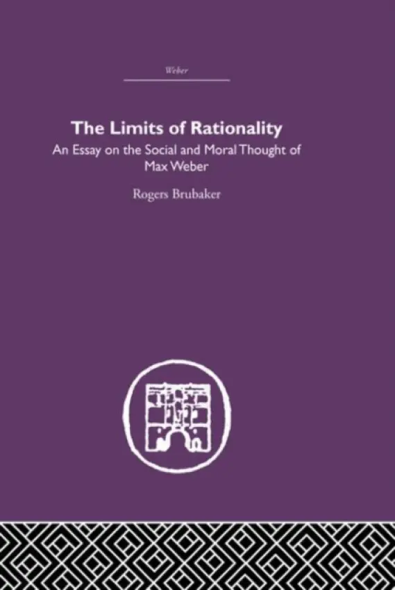 Limits of Rationality - Brubaker, Rogers