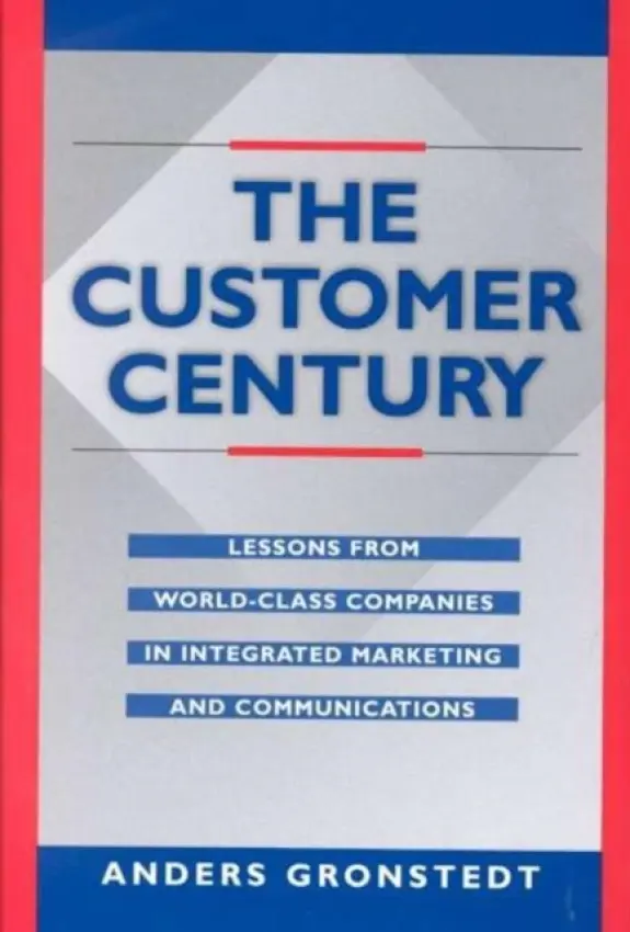 Customer Century - Gronstedt, Anders
