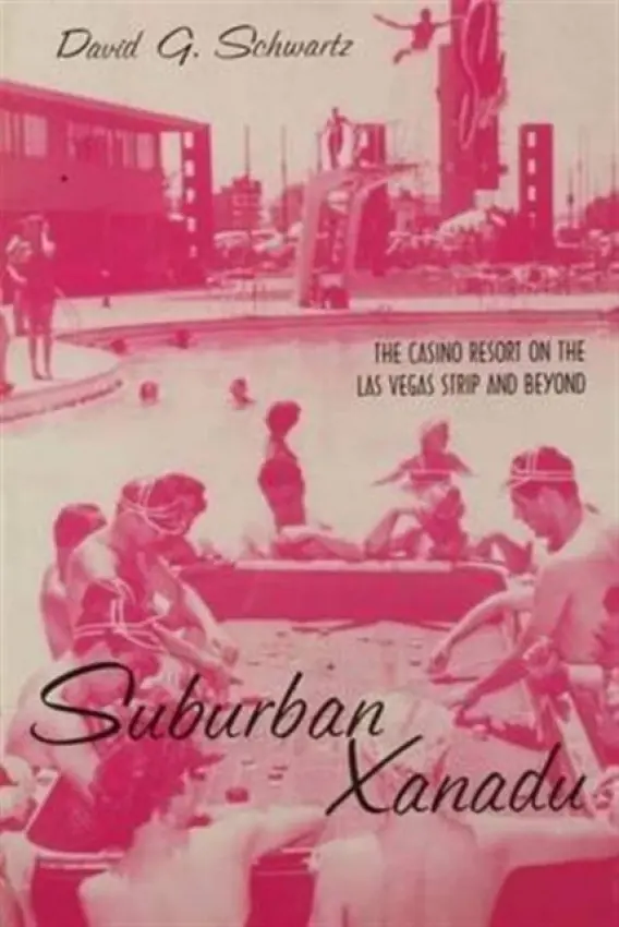 Suburban Xanadu - Schwartz, David G.