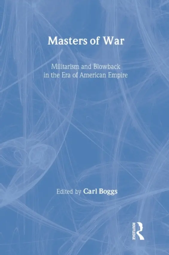 Masters of War