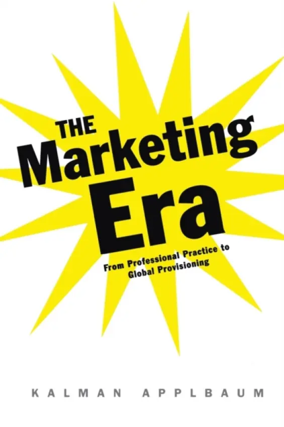 Marketing Era - Applbaum, Kalman