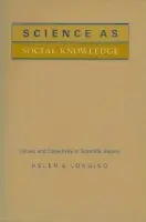 Science as Social Knowledge - Longino, Helen E.