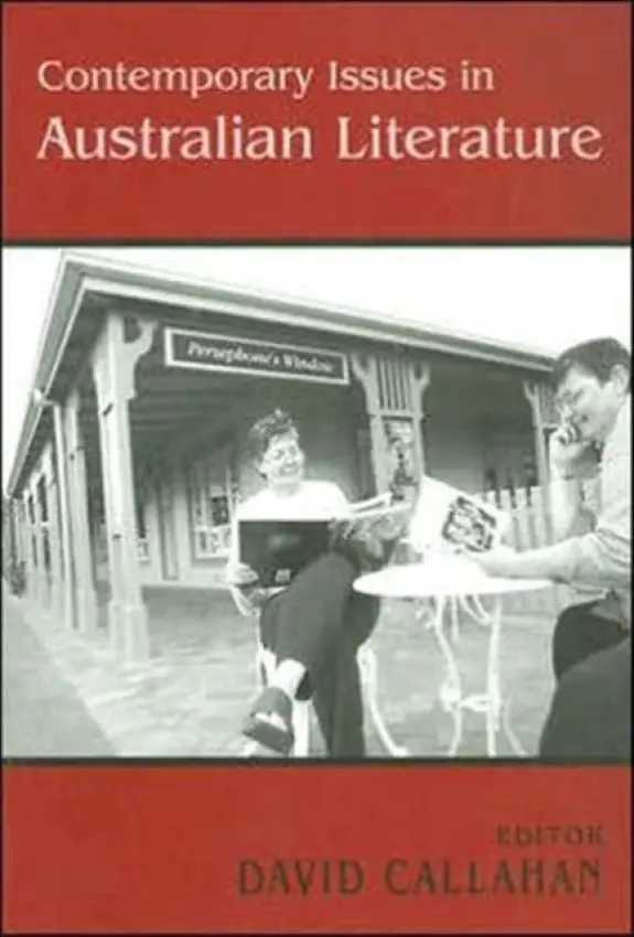 Contemporary Issues in Australian Literature