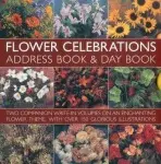 Flower Celebrations Address Book and Day Book Set - Lorenz, A.