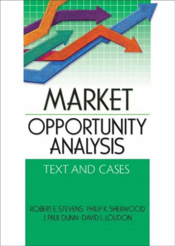 Market Opportunity Analysis - Stevens, Robert E