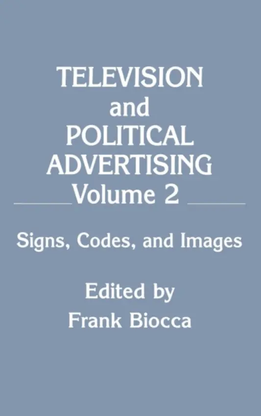 Television and Political Advertising