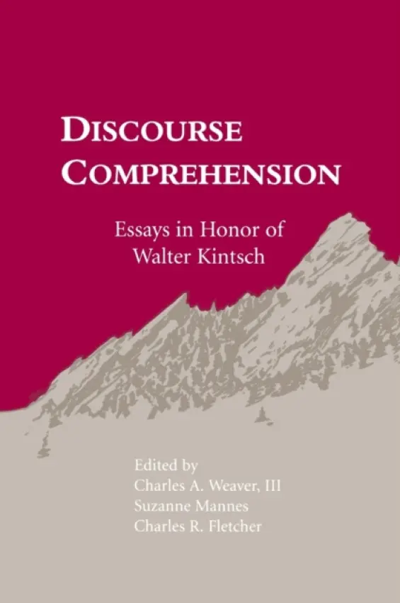 Discourse Comprehension