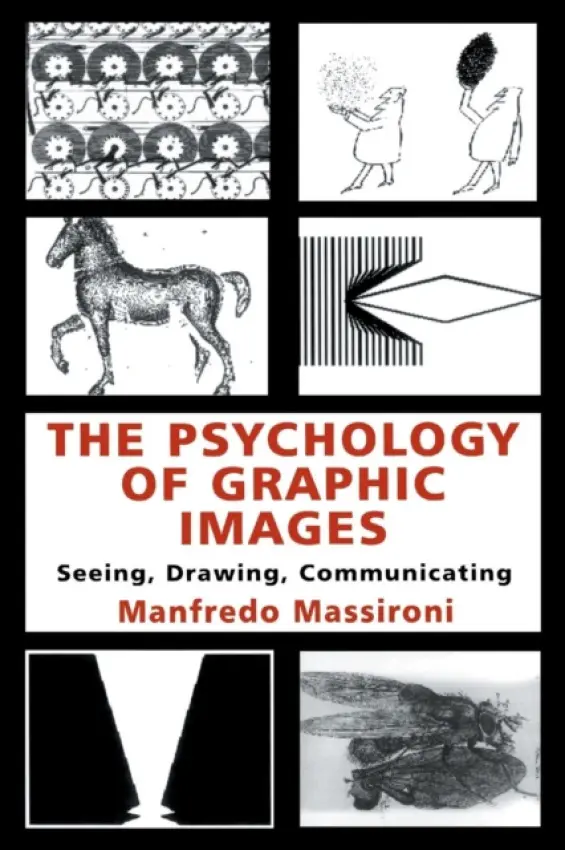 Psychology of Graphic Images - Massironi, Manfredo a Bruno, Translated by N