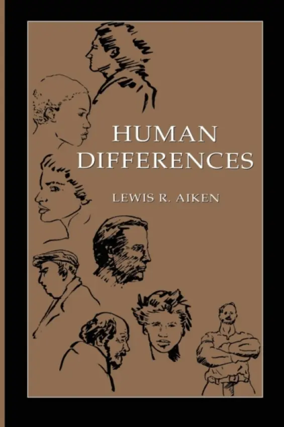 Human Differences - Aiken, Lewis R.