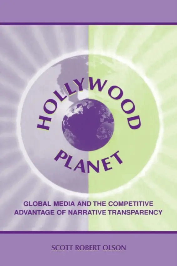 Hollywood Planet - Olson, Scott Robert