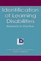 Identification of Learning Disabilities