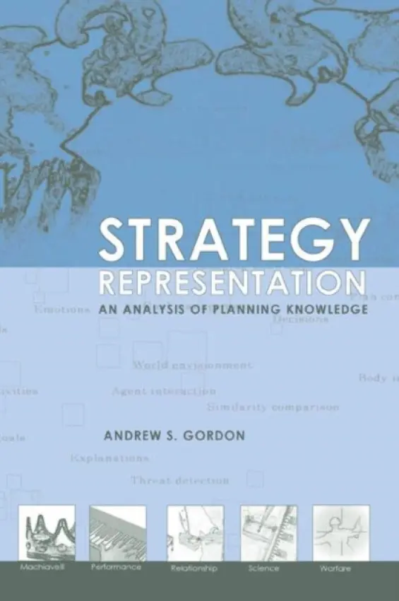 Strategy Representation - Gordon, Andrew S.