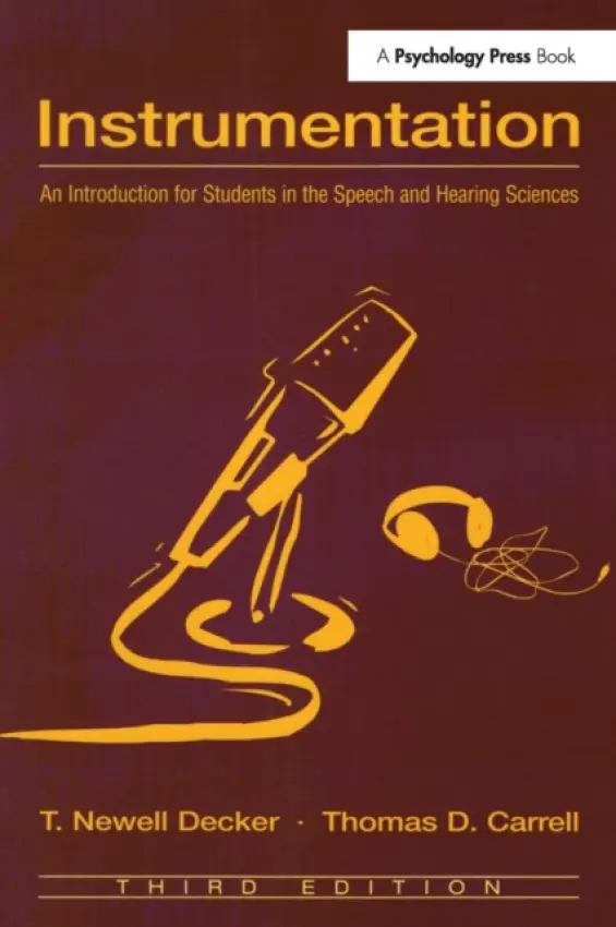 Instrumentation - Decker, T. Newell a Carrell, Thomas D.