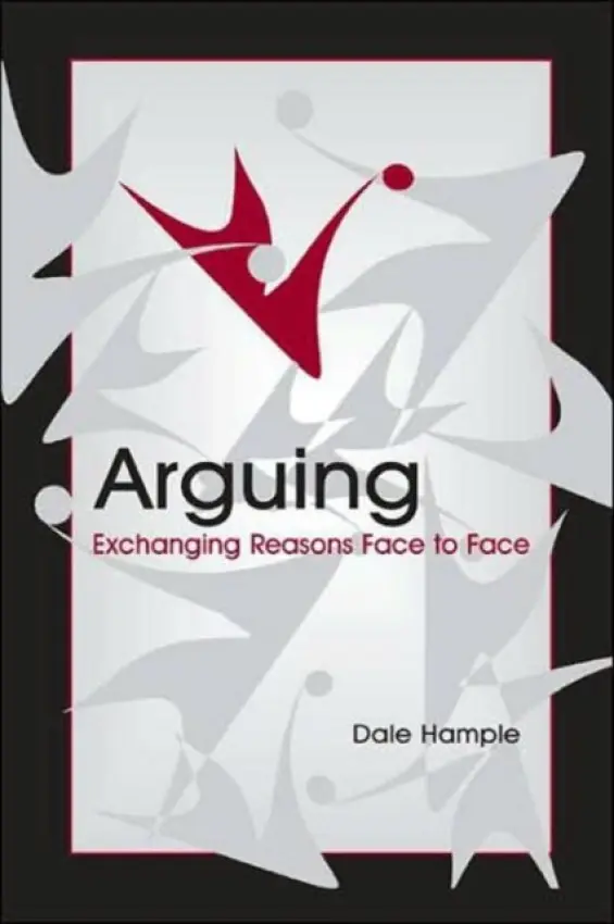 Arguing - Hample, Dale