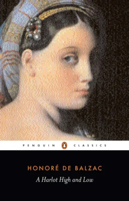 Harlot High and Low - Balzac, Honore de