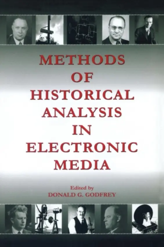 Methods of Historical Analysis in Electronic Media