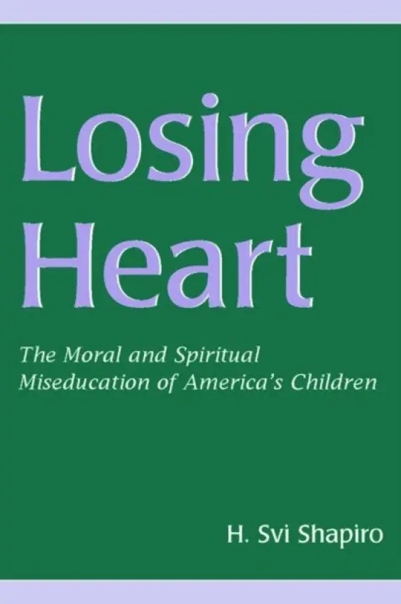 Losing Heart - Shapiro, H. Svi