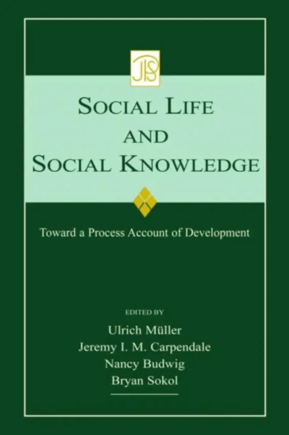 Social Life and Social Knowledge