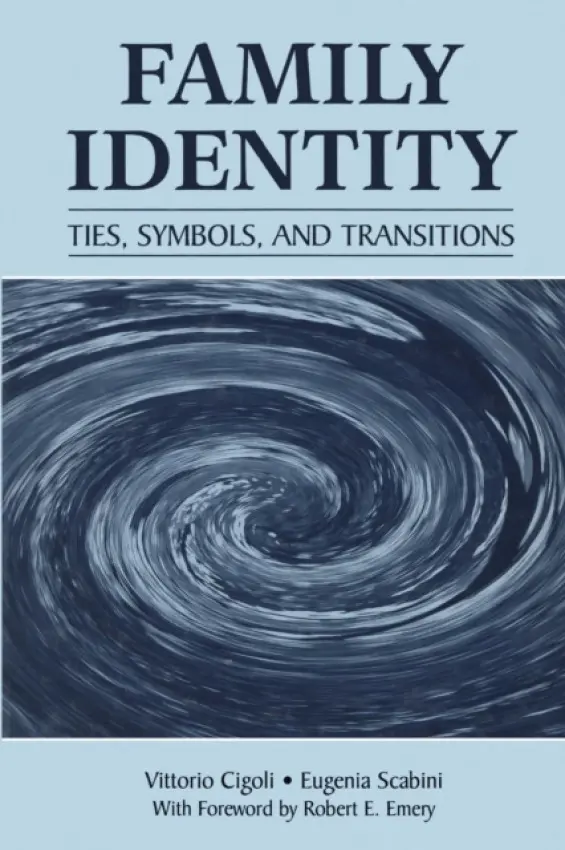 Family Identity - Cigoli, Vittorio a Scabini, Eugenia