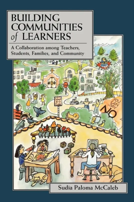Building Communities of Learners - McCaleb, Sudia Paloma