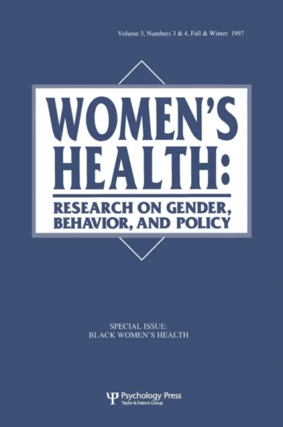 Black Women's Health