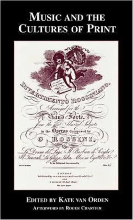 Music and the Cultures of Print