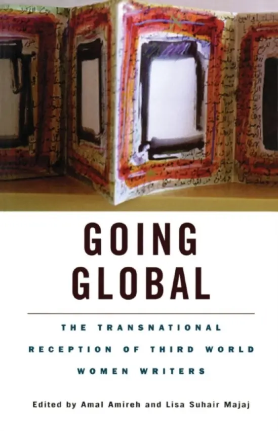 Going Global - Amireh, Amal a Majaj, Lisa Suhair