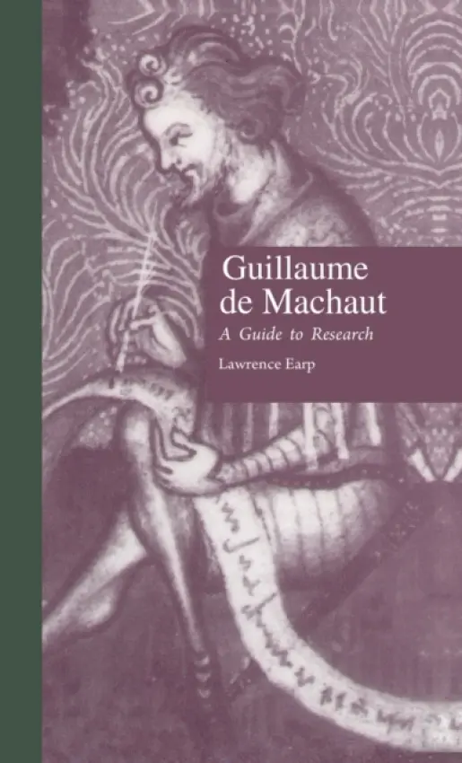 Guillaume de Machaut - Earp, Lawrence