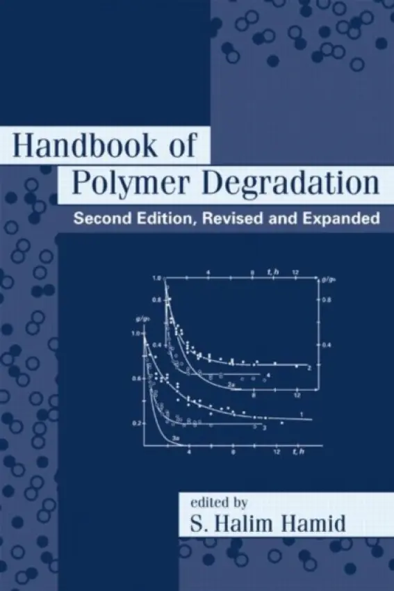 Handbook of Polymer Degradation - Hamid, S. Halim