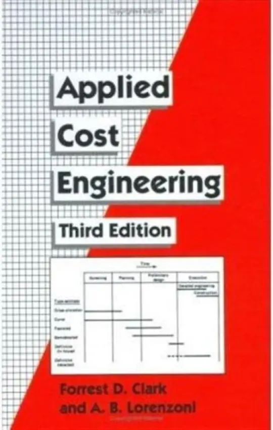 Applied Cost Engineering - Clark, Forrest a Lorenzoni, A.B.