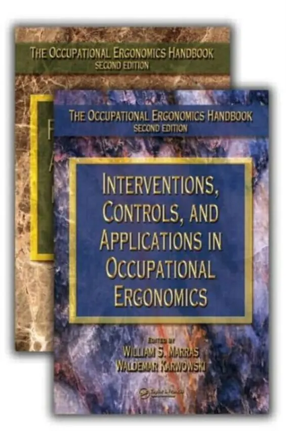 Occupational Ergonomics Handbook, Second Edition, Two Volume Set - Marras, William S. (The Ohio State University, Columbus, USA) a Karwowski, Waldemar (University of Central Florida, Orlando, USA.)
