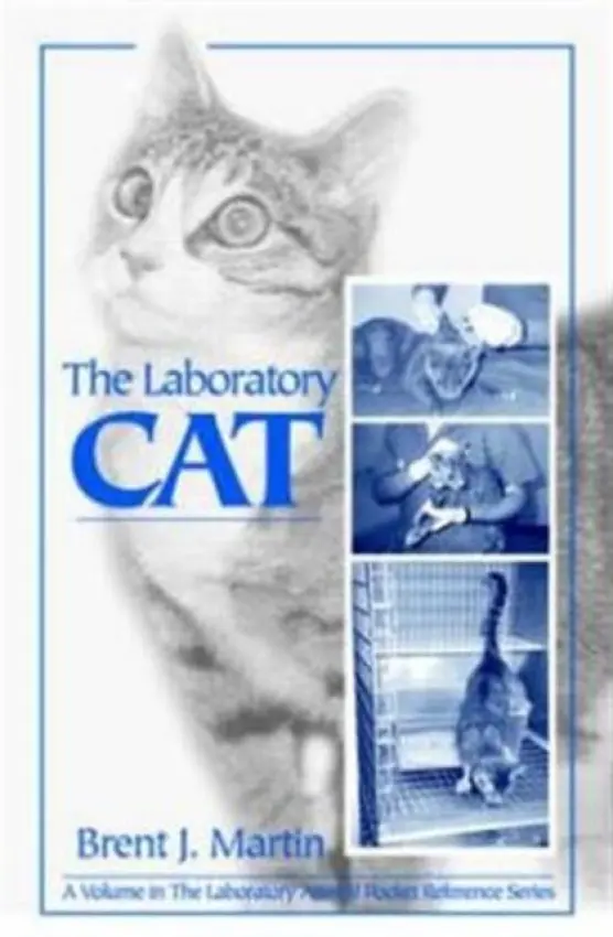 Laboratory Cat - Martin, Brent J.