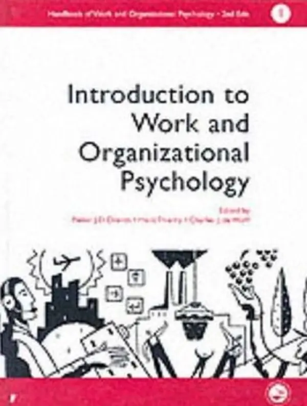 Handbook of Work and Organizational Psychology