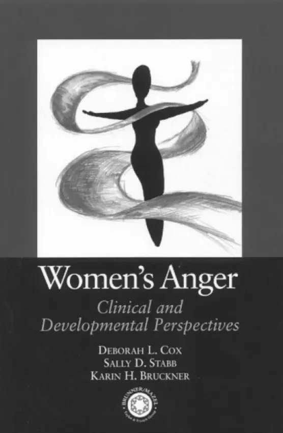 Women's Anger - Cox, Deborah a Stabb, Sally a Bruckner, Karin