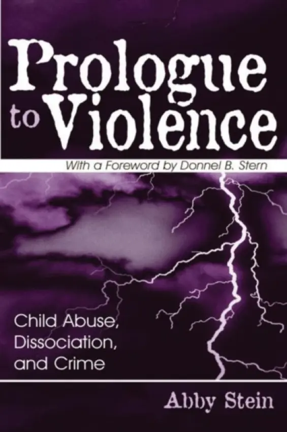 Prologue to Violence - Stein, Abby