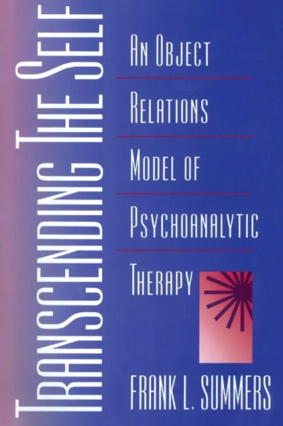 Transcending the Self - Summers, Frank (Northwestern University, USA)