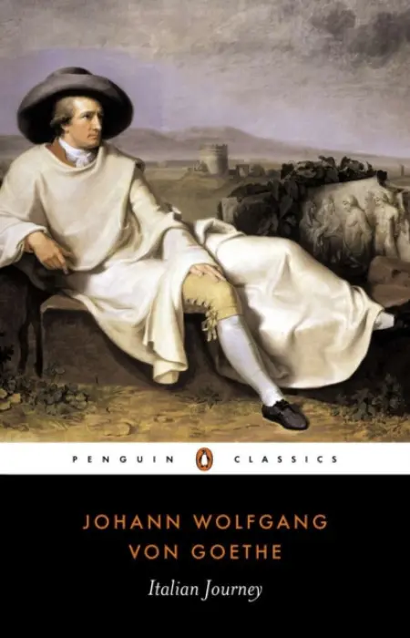 Italian Journey - Johann Wolfgang Goethe