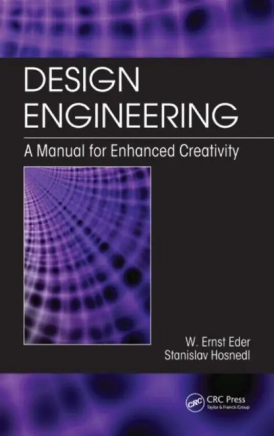 Design Engineering - Eder, W. Ernst a Hosnedl, Stanislav