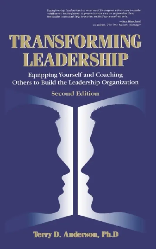 Transforming Leadership - Anderson, Terry