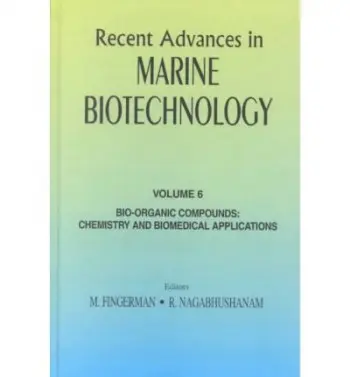 Recent Advances in Marine Biotechnology, Vol. 6