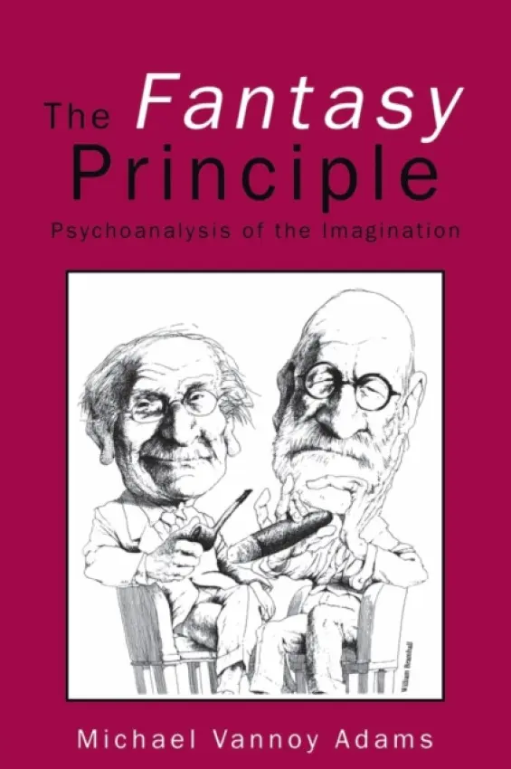 Fantasy Principle - Adams, Michael Vannoy