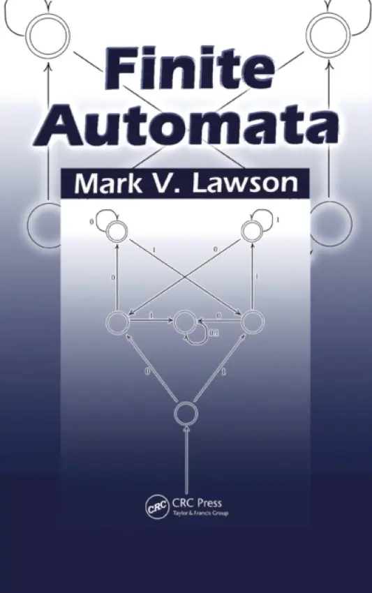 Finite Automata - Lawson, Mark V.