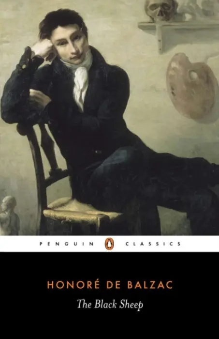Black Sheep - Balzac, Honore de