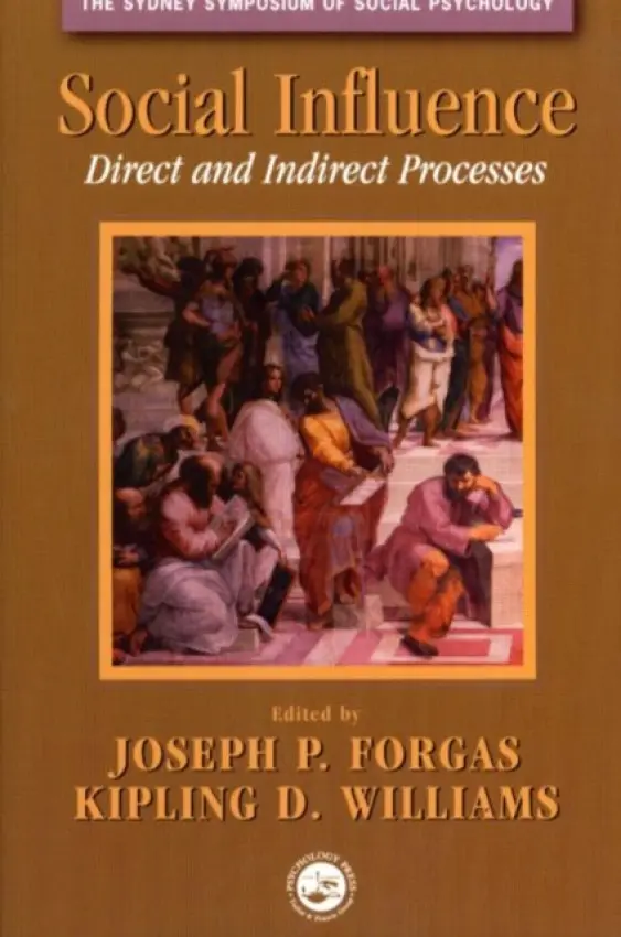 Social Influence - Forgas, Joseph P. a Williams, Kipling D.