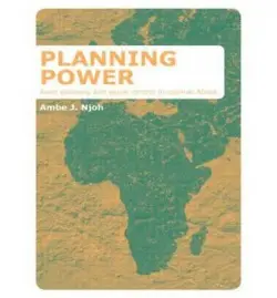 Planning Power - Njoh, Ambe (University of South Florida)