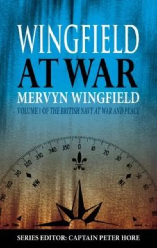 Wingfield at War - Wingfield, Mervyn