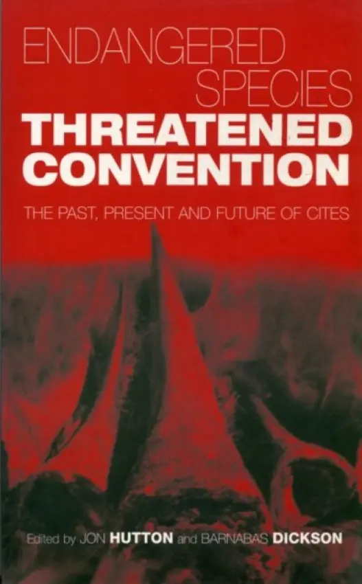 Endangered Species Threatened Convention - Dickson, Barnabas