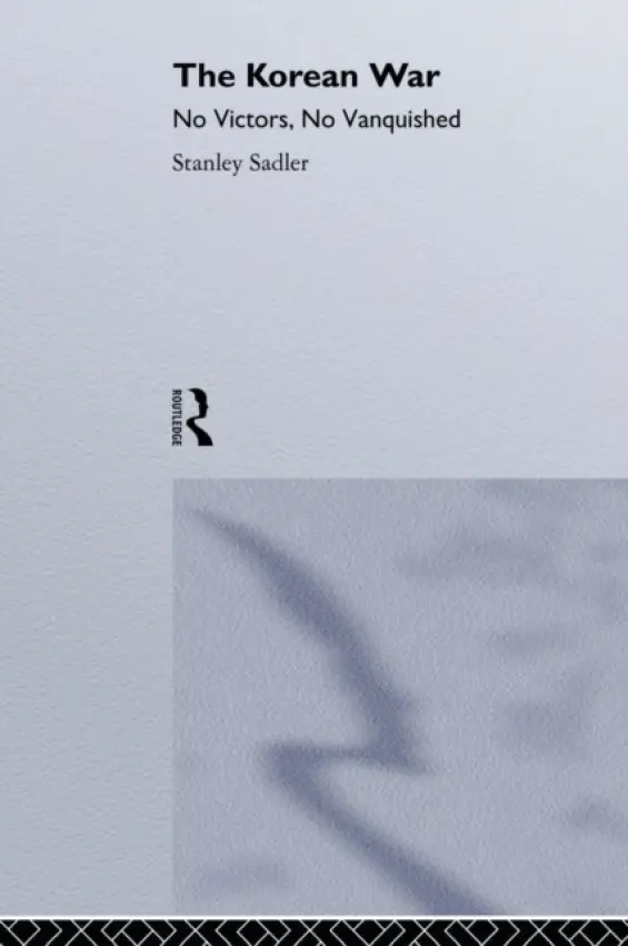 Korean War - Sandler, Stanley